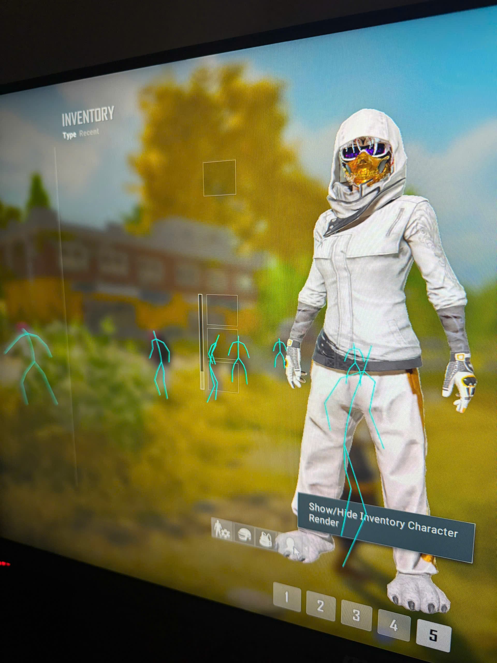 PCC Pubg Steam — ảnh 1