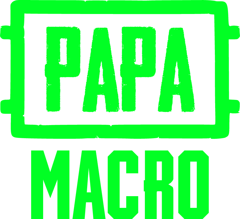 PAPA Macro Pubg Steam